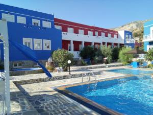 Efstathia Hotel Leros Greece