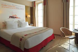 Hotels Best Western Plus Hotel La Joliette : photos des chambres