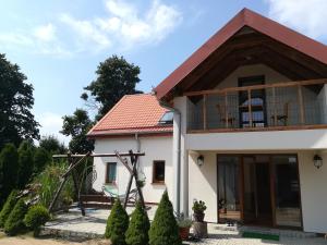 Zasebna nastanitev Rybacz&oacute;wka Wikno Wikno Poljska