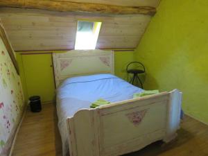 B&B / Chambres d'hotes Lalot : Chambre Double Standard