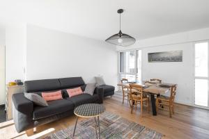 Appartements Le Ponant by Cocoonr : photos des chambres