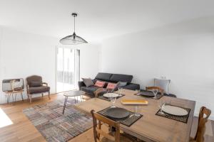 Appartements Le Ponant by Cocoonr : photos des chambres