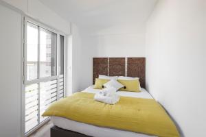 Appartements Le Ponant by Cocoonr : photos des chambres