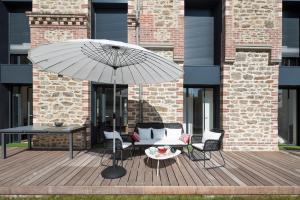 Appartements Le Ponant by Cocoonr : Appartement