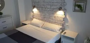 Domus Valencia Apartamentos centro frente a Torres de Serrano - Valencia