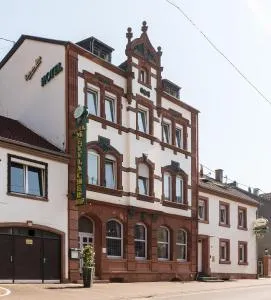 梅特拉赫霍夫旅馆 - 梅尔齐希