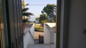 La terrazza sul mare - Marina di Novaglie