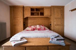Doppelzimmer mit Balkon