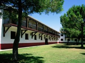 Standard Double Room room in Parador de Albacete