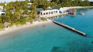 Lagoon View Maldives - Rasdun atolli