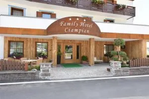 Hotel Ciampian - Moena