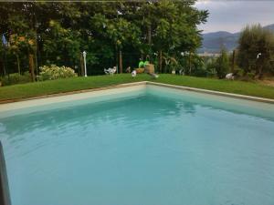 Casa in campagna per vacanze in Umbria con piscina