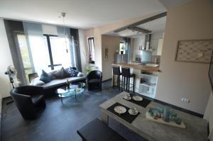 Apartament Ferienwohnung nahe Marina Rünthe Bergkamen Niemcy