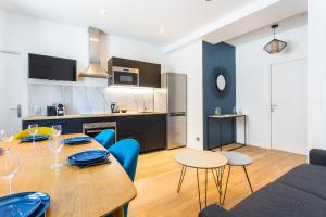 Appartements CMG Saint Germain / Jardin du Luxembourg II : Appartement