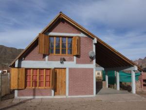 Cabañas Wenelcklén