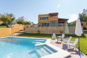 Bonito Chalet Con Vistas