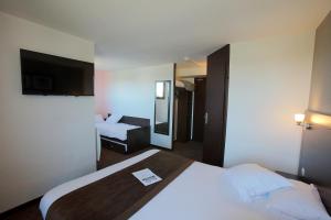Enzo Hotels Cannes-Ecluse by Kyriad Direct : photos des chambres
