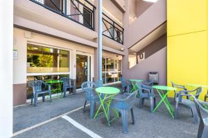 Hotels B&B HOTEL Saint-Nazaire Trignac : photos des chambres