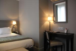 Hotels Best Western Montcalm : photos des chambres