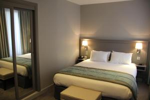 Hotels Best Western Montcalm : photos des chambres