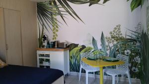 Appartements Le Studio 54 : photos des chambres