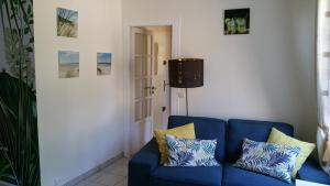 Appartements Le Studio 54 : photos des chambres