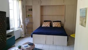 Appartements Le Studio 54 : photos des chambres