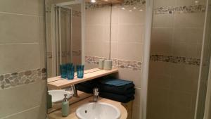 Appartements Le Studio 54 : photos des chambres