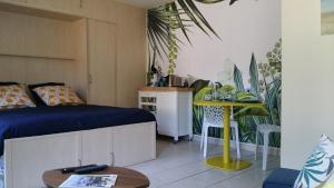 Appartements Le Studio 54 : photos des chambres