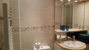 Appartements Le Studio 54 : photos des chambres