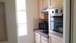 Appartements Le Studio 54 : photos des chambres