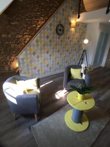 Appartements Domaine des Trois chateaux : photos des chambres