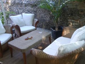 B&B / Chambres d'hotes Le Moulin d'Hys : photos des chambres