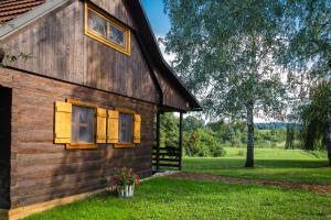 Kuća za odmor Cindrić 