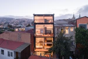 Augusta Hotel - Unrated properties in Valparaíso