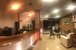 Hotel Aguazul Plaza Centro