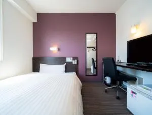 Super Hotel Hachinohe Tennen Onsen - Misawa