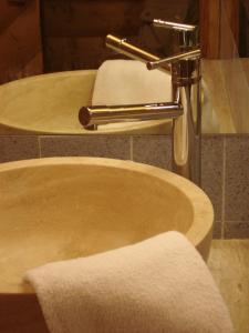 Hotels Hotel Chamois d'Or : Chambre Double
