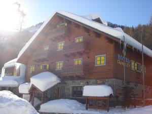 Hotels Hotel Chamois d'Or : photos des chambres