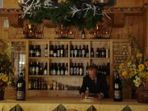 Hotels Hotel Chamois d'Or : photos des chambres
