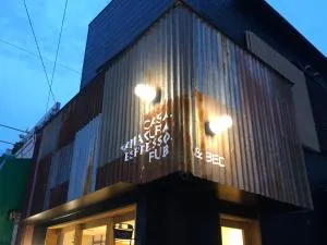 CASA Kamakura Espresso&BED - Kamakura