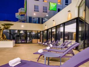 Hotels ibis styles La Rochelle Thalasso Chatelaillon : photos des chambres