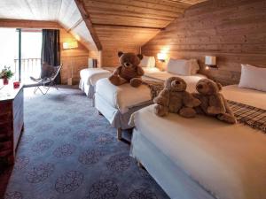 Hotels Mercure Saint-Lary : photos des chambres