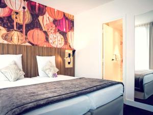 Hotels Mercure Lyon Centre Plaza Republique : photos des chambres