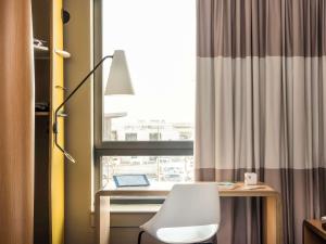 Hotels ibis Paris Coeur d'Orly Airport : photos des chambres