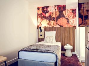 Hotels Mercure Lyon Centre Plaza Republique : photos des chambres