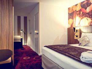 Hotels Mercure Lyon Centre Plaza Republique : photos des chambres