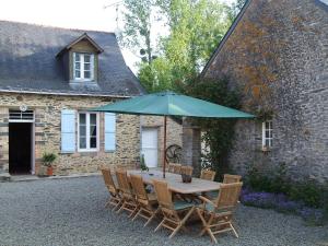 B&B / Chambres d'hotes Le Moulin d'Hys : photos des chambres