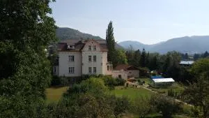 Villa Federer - Chvalov