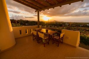 Aerides Villas Naxos Greece